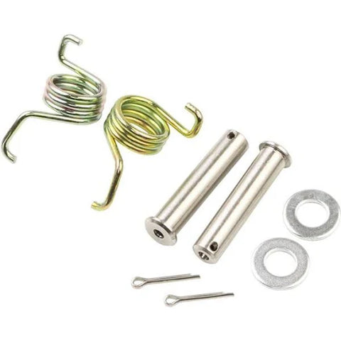 DRC FOOTPEG SPRING PIN KIT - YZ Style - Factory Minibikes