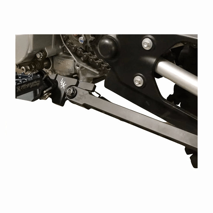 Lux Billet Universal Kickstand Bracket - KLX110 - Factory Minibikes
