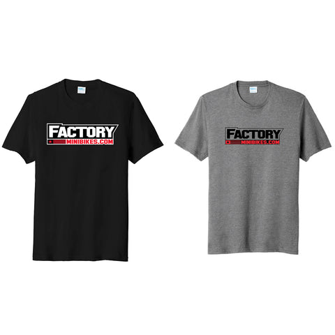 Factory Minibikes OG Tee - Adult - Factory Minibikes