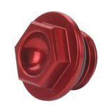 Works Connection Oil Filler Plug - CRF110 - Factory Minibikes