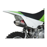 YOSHIMURA RS-2 STAINLESS/CARBON FULL SYSTEM KLX110 - Factory Minibikes